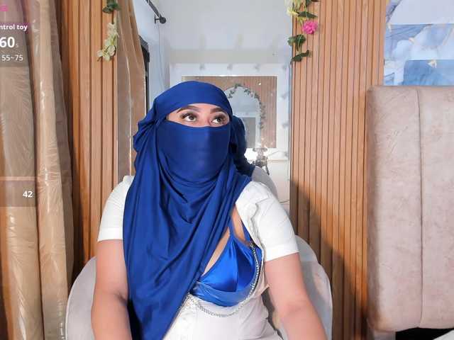 ghalia's BongaCams show and profile