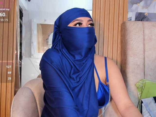 ghalia's BongaCams show and profile