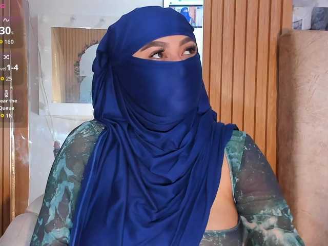 ghalia's BongaCams show and profile