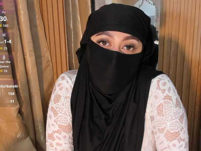 ghalia's BongaCams show and profile