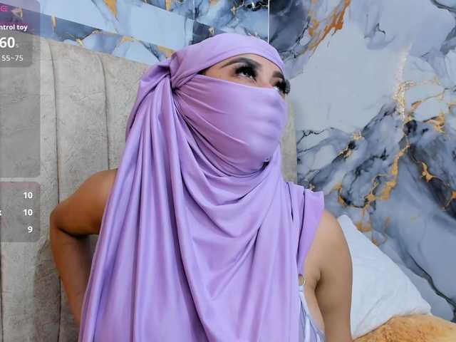 ghalia's BongaCams show and profile