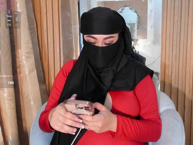 ghalia's BongaCams show and profile