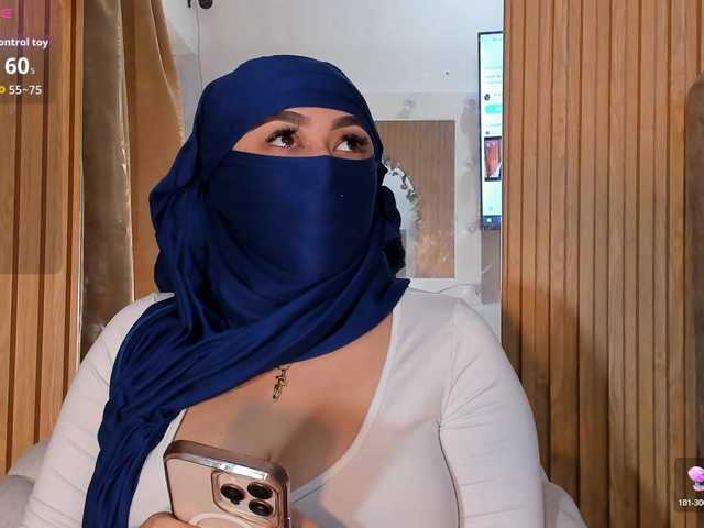 ghalia's BongaCams show and profile