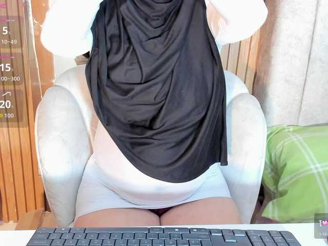 ghalia's BongaCams show and profile