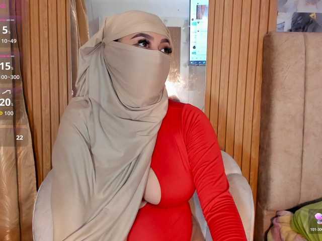 ghalia's BongaCams show and profile