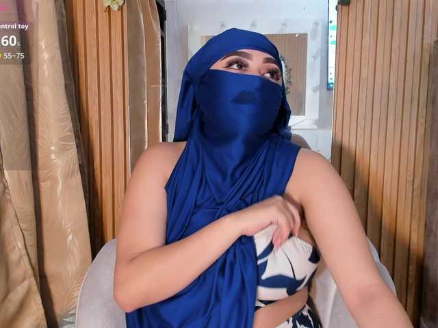 ghalia's BongaCams show and profile