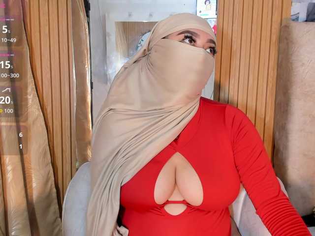 ghalia's BongaCams show and profile