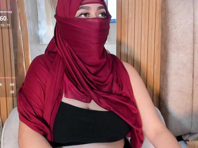 ghalia's BongaCams show and profile