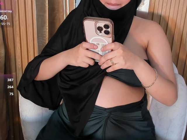 ghalia's BongaCams show and profile