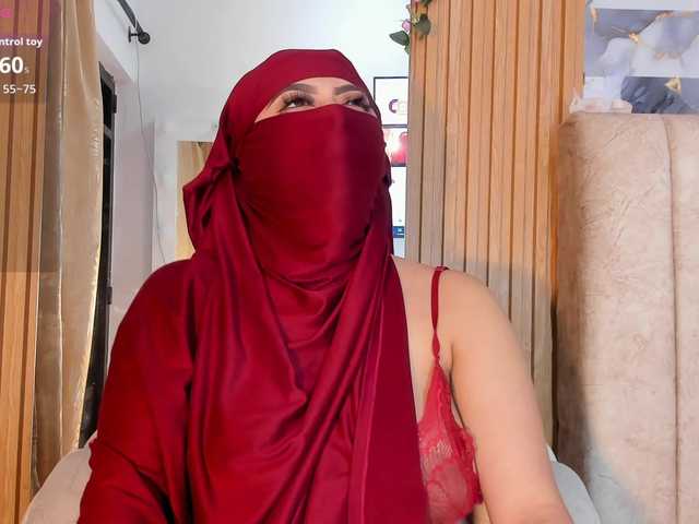 ghalia's BongaCams show and profile