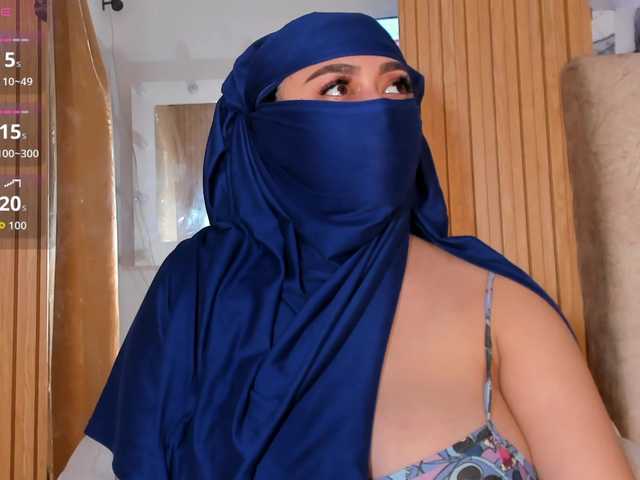 ghalia's BongaCams show and profile