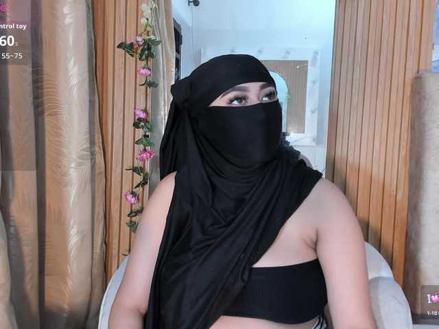 ghalia's BongaCams show and profile