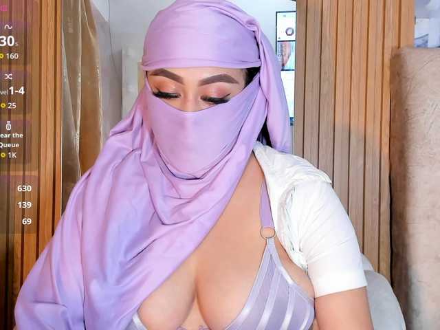 ghalia's BongaCams show and profile