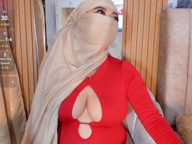 ghalia's BongaCams show and profile