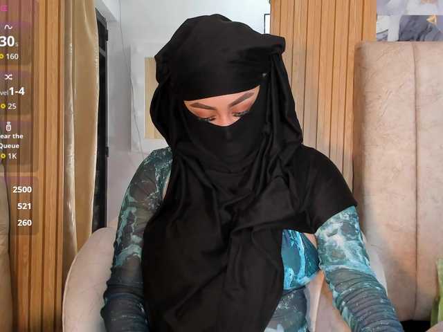 ghalia's BongaCams show and profile