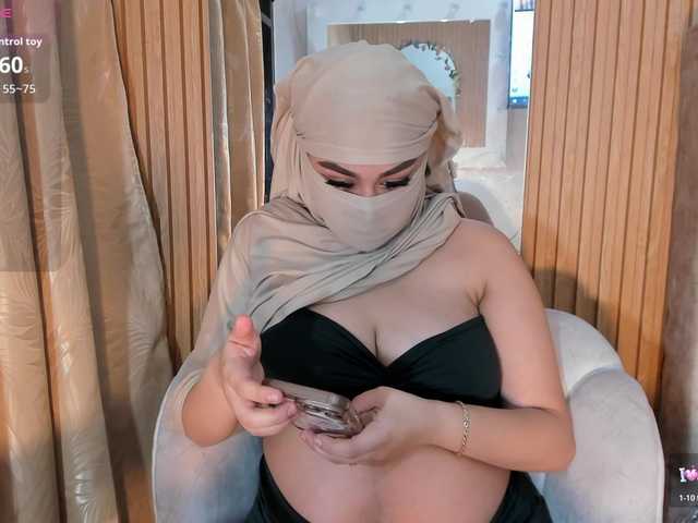 ghalia's BongaCams show and profile