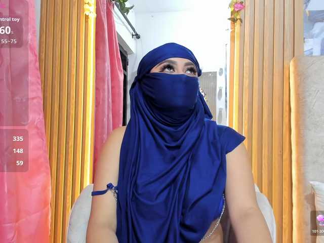 ghalia's BongaCams show and profile