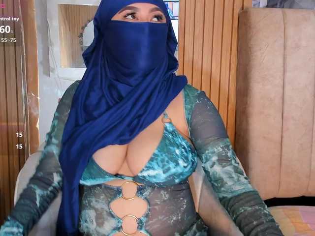 ghalia's BongaCams show and profile