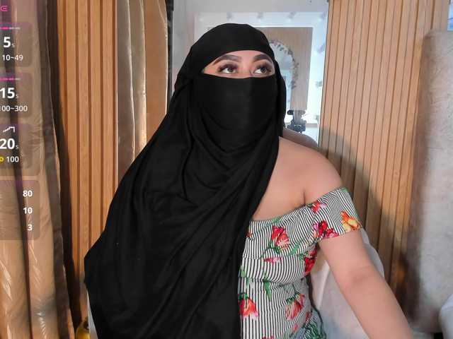 ghalia's BongaCams show and profile