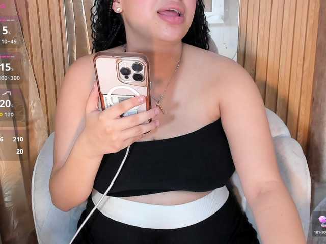 ghalia's BongaCams show and profile