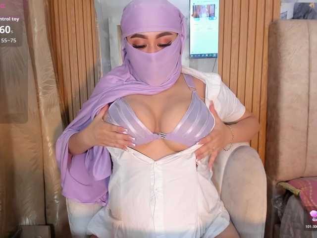 ghalia's BongaCams show and profile