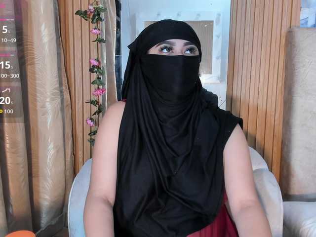 ghalia's BongaCams show and profile