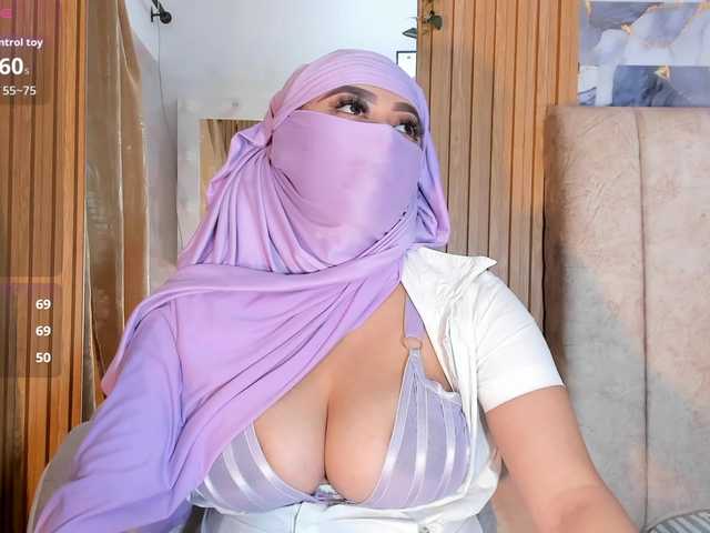 ghalia's BongaCams show and profile