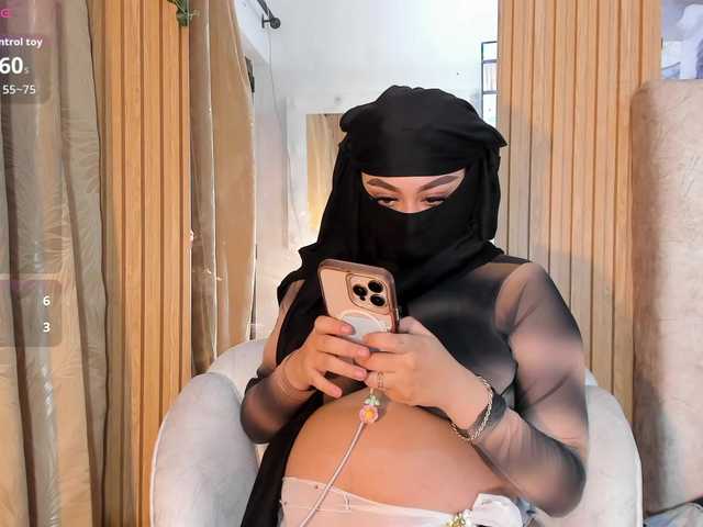 ghalia's BongaCams show and profile