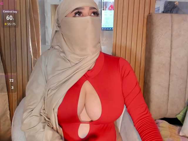 ghalia's BongaCams show and profile