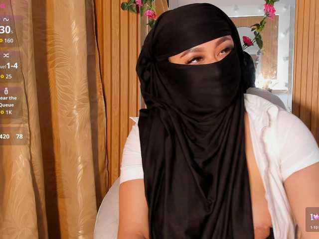 ghalia's BongaCams show and profile