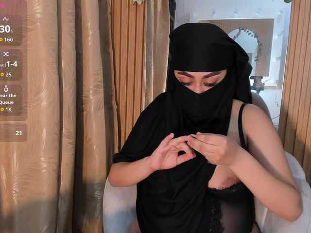 ghalia's BongaCams show and profile