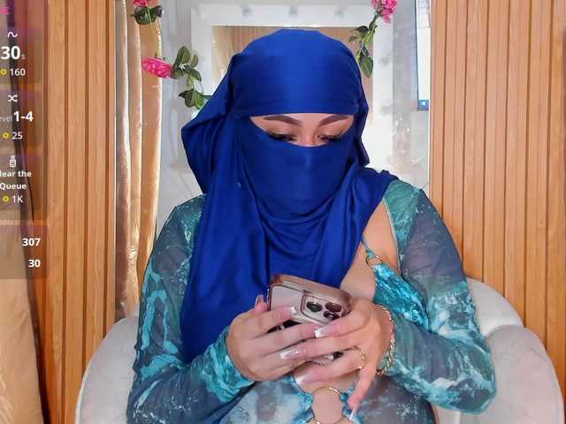 ghalia live cam profile