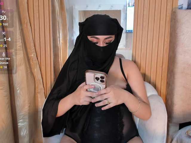 ghalia's BongaCams show and profile