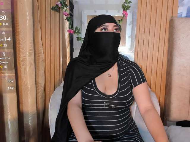 ghalia's BongaCams show and profile