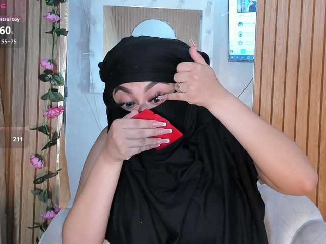 ghalia's BongaCams show and profile