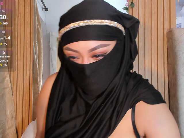 ghalia from BongaCams