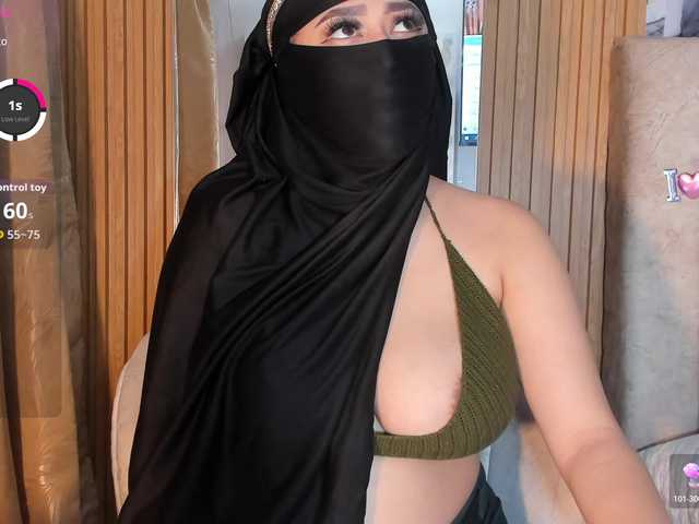 ghalia's BongaCams show and profile