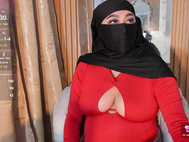 ghalia's BongaCams show and profile