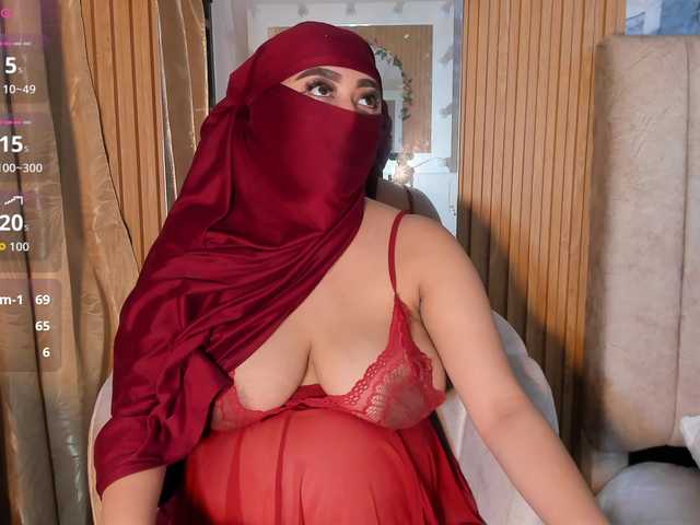 ghalia's BongaCams show and profile