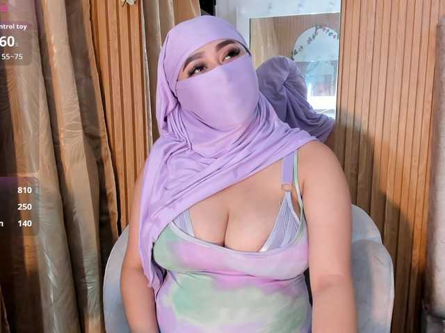 ghalia's BongaCams show and profile