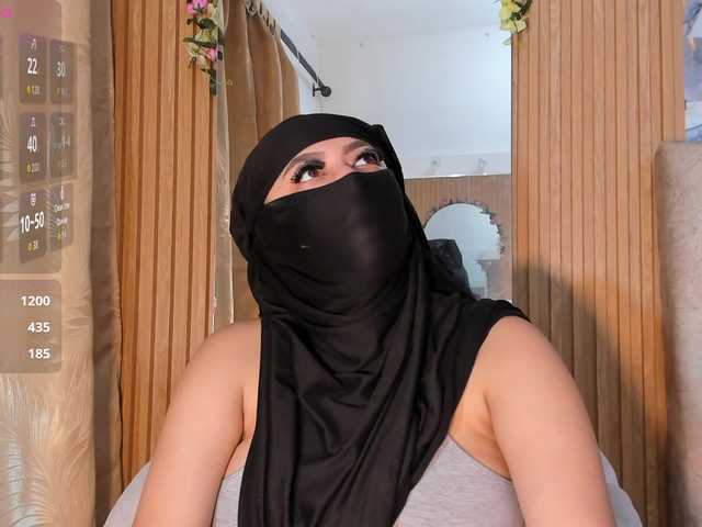 ghalia — naked + fingers + dildo  for 444