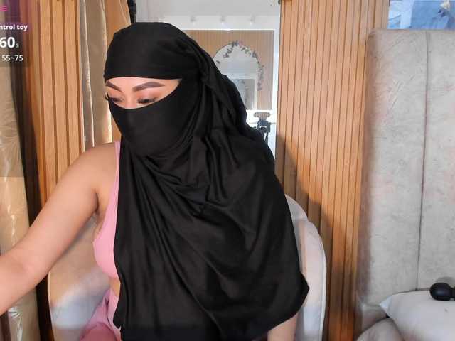 ghalia live cam profile