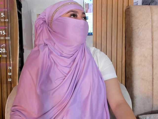 ghalia's BongaCams show and profile