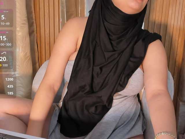 ghalia's BongaCams show and profile