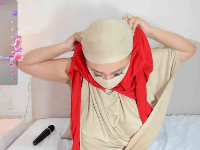 ghalia webcam