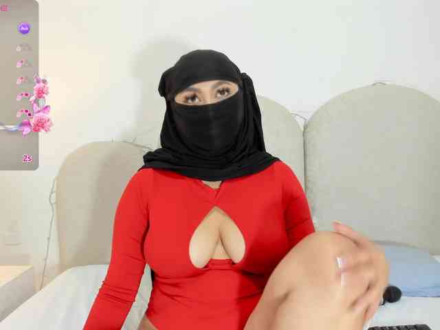 ghalia webcam