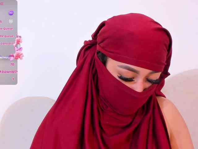 ghalia webcam