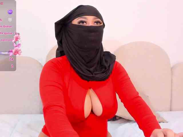 ghalia webcam