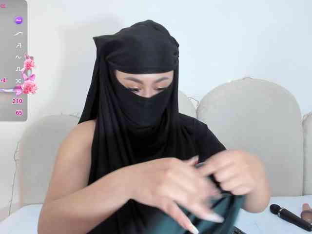 ghalia webcam