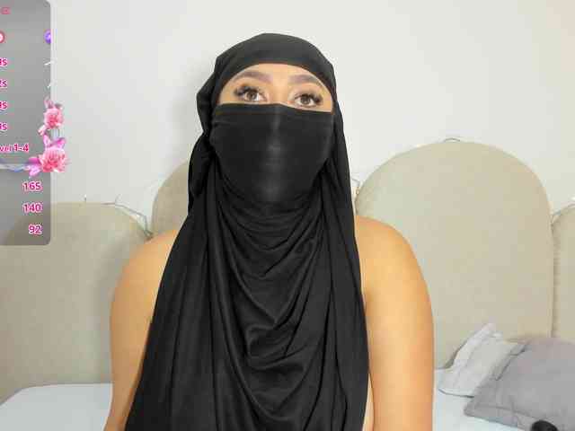 ghalia webcam